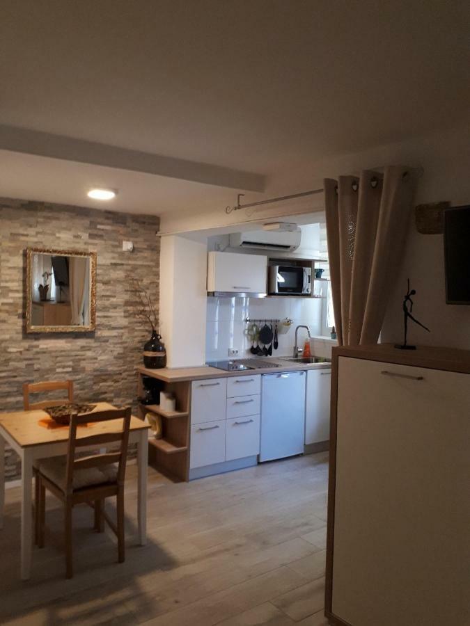 Apartments Gorinka Baška Exterior foto
