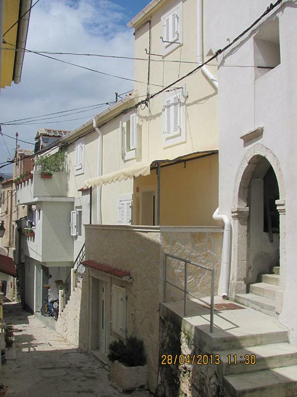 Apartments Gorinka Baška Exterior foto